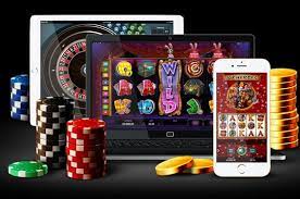Онлайн казино Casino Calibry
